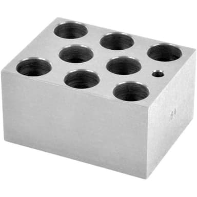 Module Block 20 mm Test Tube 8 Hole