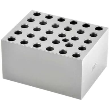 Module Block 6 mm Test Tube