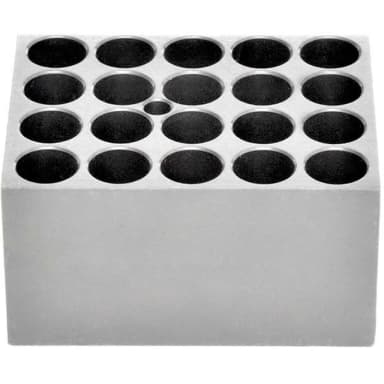 Module Block For Vials 15 mm