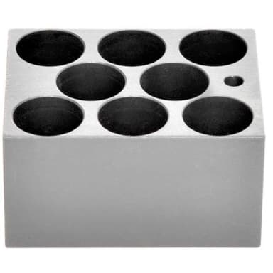 Module Block For Vials 25 mm