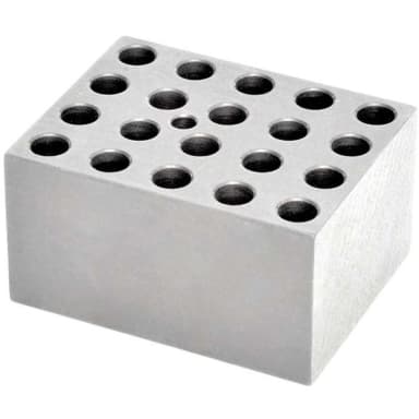 Module Block, 2.0 mL Corning Tube