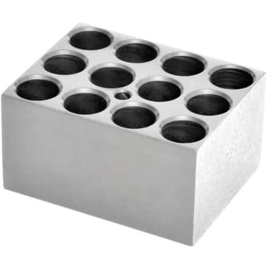 Module Block 12 Holes 17-18 mm