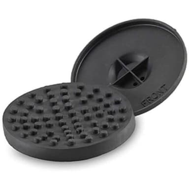 8 cm Head with Rubber Cover