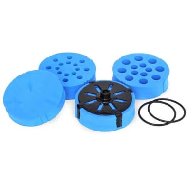 Tube Holder Kit with Retainer