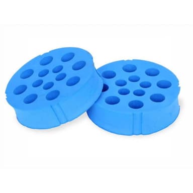 Holder For 20-25 mm Tubes, 2/PK