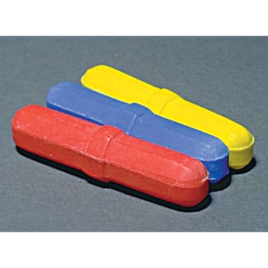 Stir Bar Oct Yellow, PTFE 3 x 1/2", 12/CS