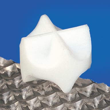 Stir Bar Cross Head, PTFE 14x12mm, 12/CS