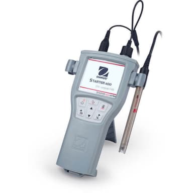 ST400 Starter 400 pH Portable - ST400-G