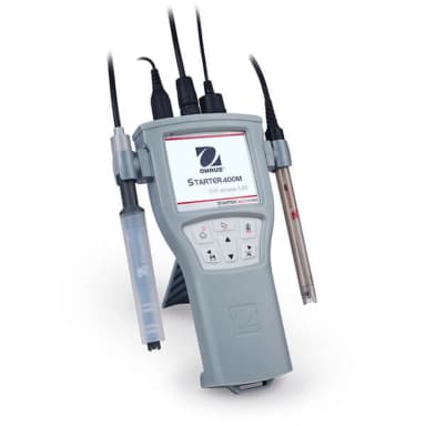 ST400M Starter 400M pH & Conductivity Portable - ST400M-F