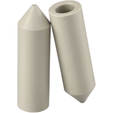 Adapter 1x15ml D17mm FA 2/pk V2