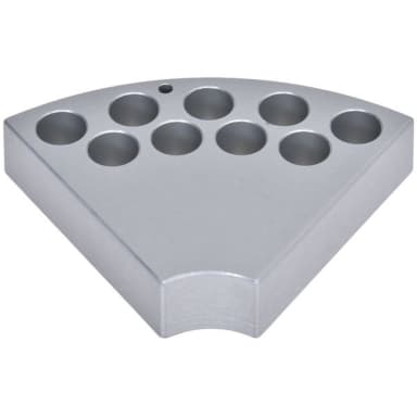 Sectional Block 12 mm Vials