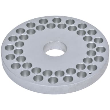 Uni Block 15 mm vials
