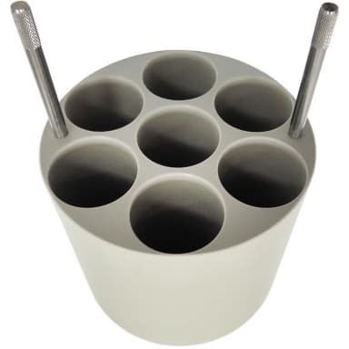 Rack 7x50ml D29mm RB x2