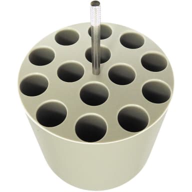 Rack 14x15ml D17mm FA x2