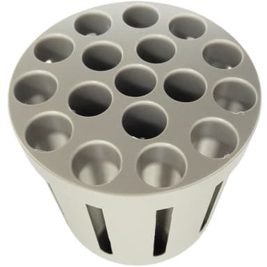 Rack 17x15ml D17mm FA x2