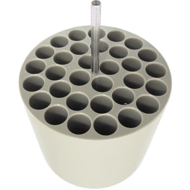 Rack 32x7ml D13mm RB x2