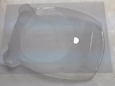 In-use wet cover