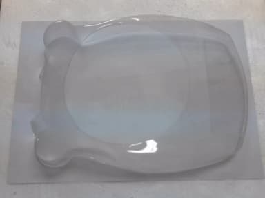 In-use wet cover