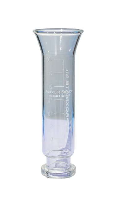 EZFlow, Replacement Upper Funnel Cup, 30 mL, 1/EA
