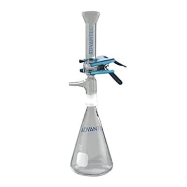 All-Glass Filtration Assembly, Glass frit, GFA 25
