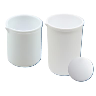 Beaker, PTFE 1mL, 1/EA