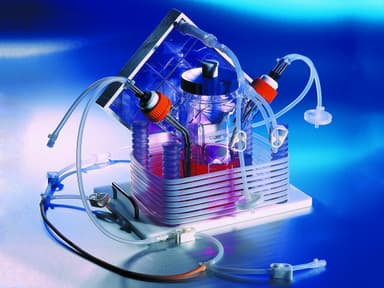 Corning E-Cube Fittings Kit with tubing clamps, filters, and connectors, without E-Cube base; 1 kit per case