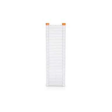 Corning CellSTACK, 40-layer Polystyrene vessel with Vent Caps, CellBIND treated Growth Surface, Sterile, 1 per bag, 2 per case