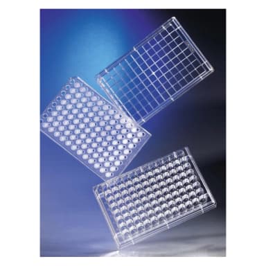 Corning HTS Transwell-96 Permeable Support System with 0.4µm Pore Polycarbonate (PC) Membrane, Sterile, 5/Pack, 5/Case