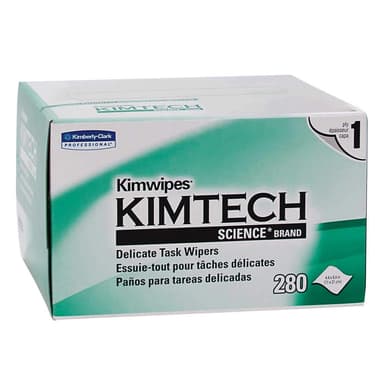 Kimwipes Wipes, 4.4 x 8.4, 30 Boxes per case