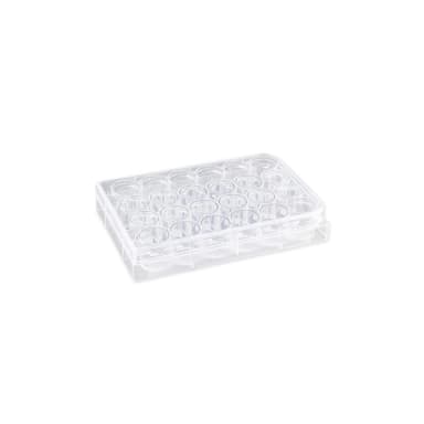 Costar 6.5mm Transwell Insert with 0.4µm Pore Polycarbonate (PC) Membrane, Sterile, 12/Pack, 48/Case