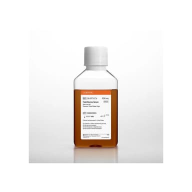 Fetal Bovine Serum, Premium, USA Ultra Low-IgG 500mL