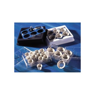 Costar Netwell Reagent Tray, Black, Nonsterile, 200/Case