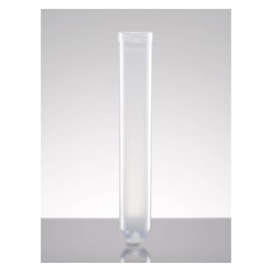 Falcon 5mL Round Bottom PP Test Tube, without Cap, Sterile, 125/Pack, 1000/Case