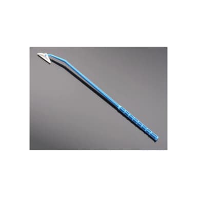 Falcon Cell Scrapers with 25cm Handle and 3.0cm Blade, Sterile, Individually Packaged, 100/Case