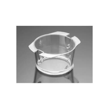Falcon Permeable Support for 6 Well Plate with 3.0µm Transparent Polyester (PET) Membrane, Sterile, 1/Pack, 48/Case