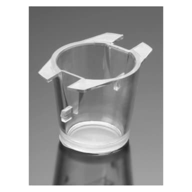 Falcon Permeable Support for 12 Well Plate with 0.4 µm Translucent High Density Polyester (PET) Membrane, Sterile, 1/Pack, 48/Case
