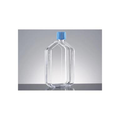 Corning® Primaria 75cm² Rectangular Straight Neck Cell Culture Flask with Plug Seal Cap