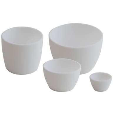 Crucible, PTFE 75mL, 1/EA