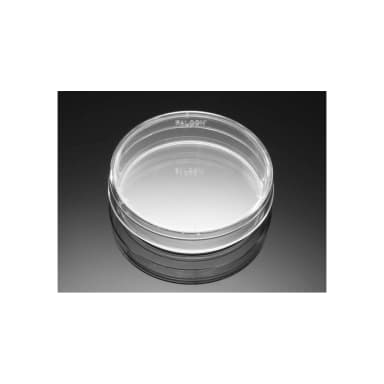 Corning BioCoat Poly-D-Lysine 35mm TC-Treated Culture Dishes, 20/Pack, 100/Case