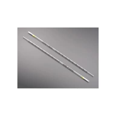 Falcon 1mL Serological Pipet, Polystyrene, 0.01 Increments, Sterile, 25/Pack, 1,000/Case