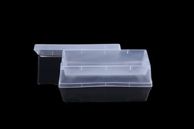 Reagent Reservoir with caps, 60ml, 5/pk, 25/cs