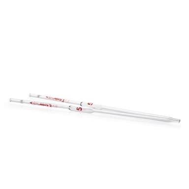 Volumetric Pipet, Class A, TD and TC, Batch Certified and Serialized WHITE,5mL