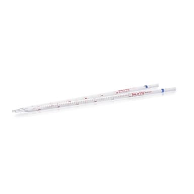 Mohr Pipets, Class B, TD,MEASURING,BLUE,5ML