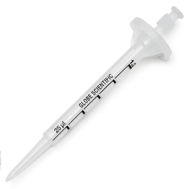 RV-Pette PRO Dispenser Tip for Repeat Volume Pipettors, 1.25mL - CS/3000