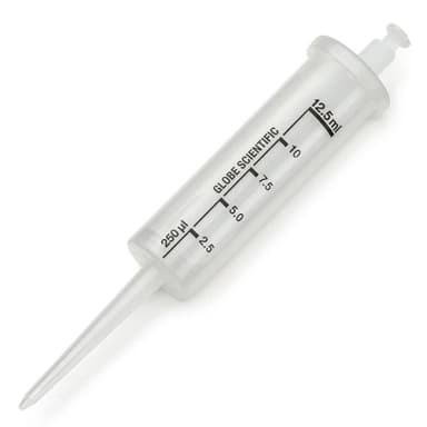 RV-Pette PRO Dispenser Tip for Repeat Volume Pipettors, 12.5mL - CS/3000