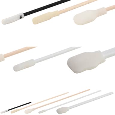 Swab Enviro, PP 6", 500/CS