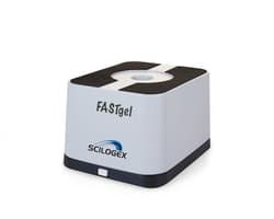 FASTgel Portable Imaging System, 12V, 100-240V, 50-60Hz, US Plug