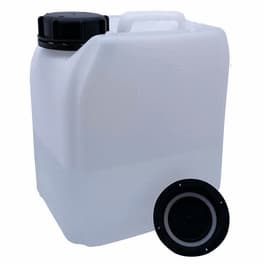 Carboy, MultiCan EVOH Barrier Blue TE Cap 10L