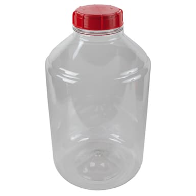 Carboy, PET 6gal, 1/EA
