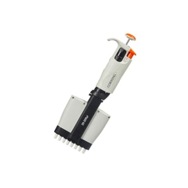 Corning 20-200 L Lambda Plus 8 Channel Pipettor